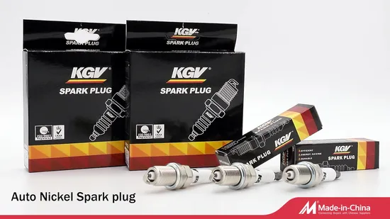 Automobile Iridium Spark Plug Eix-Bkr6-11 for Byd G3r