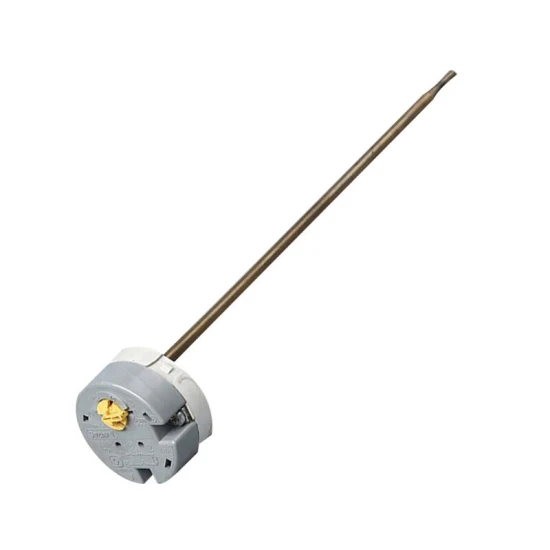 Thermostat de chauffe-eau électrique 16A, Thermostat à tige de Thermostat, accessoires de chauffe-eau